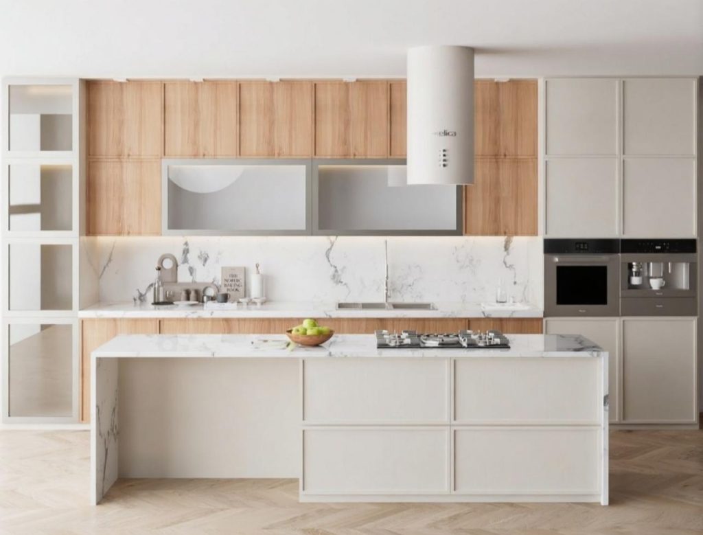 Kraftmaid Modern Cabinets