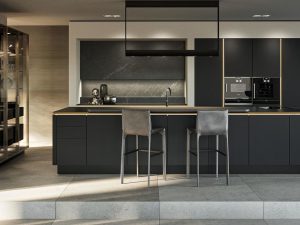 Contoh Kitchen Cabinets