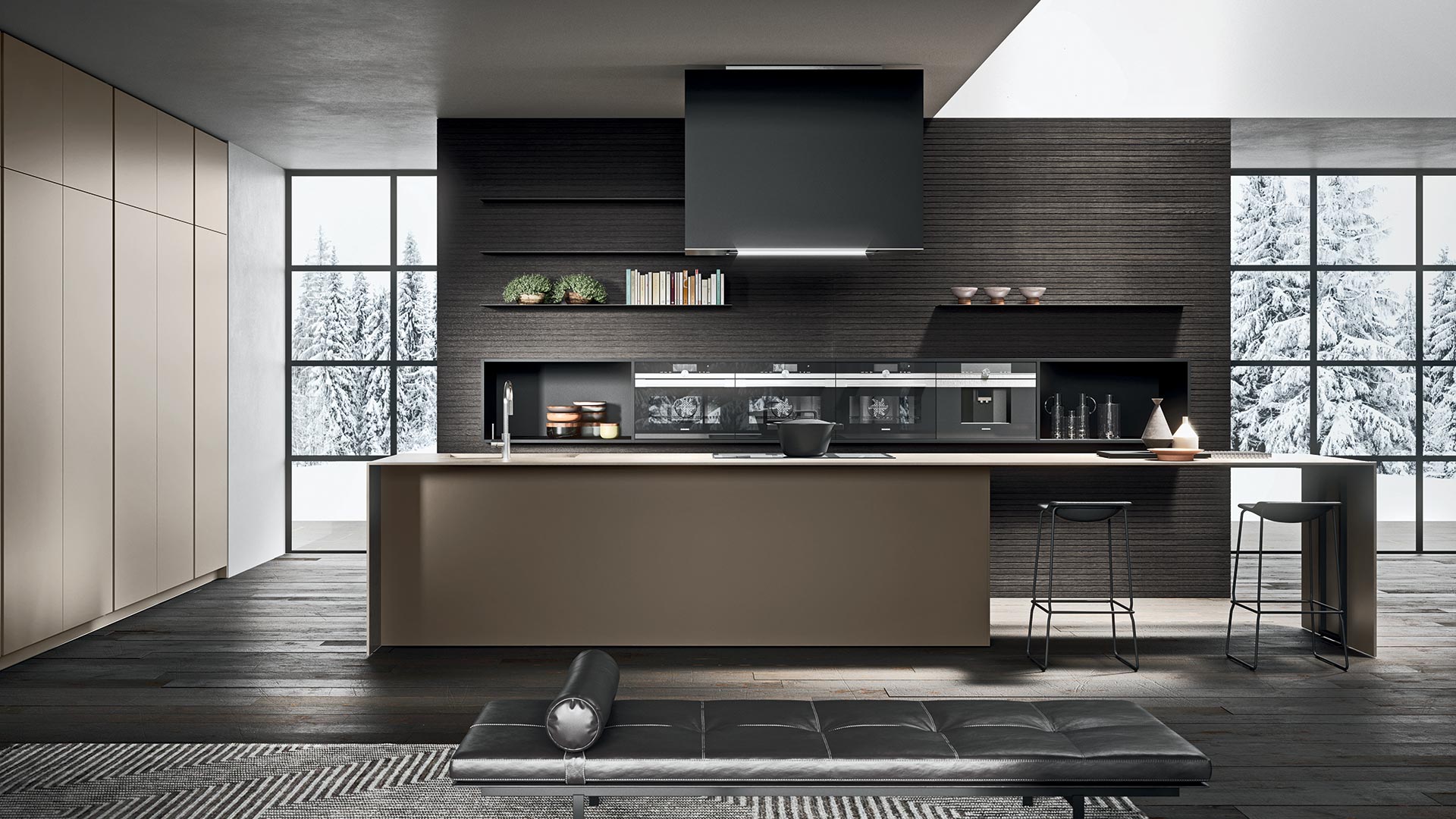 Modern German Cabinets