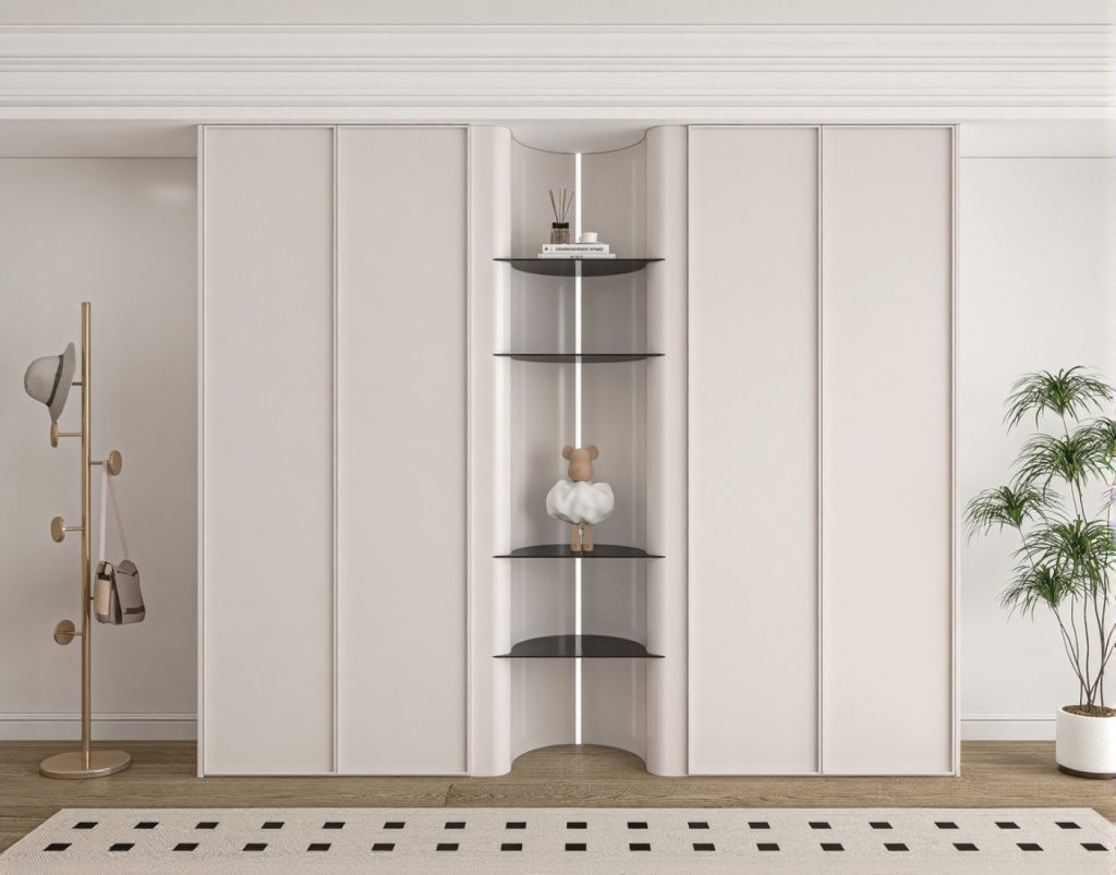 Fully Assembled Wardrobes