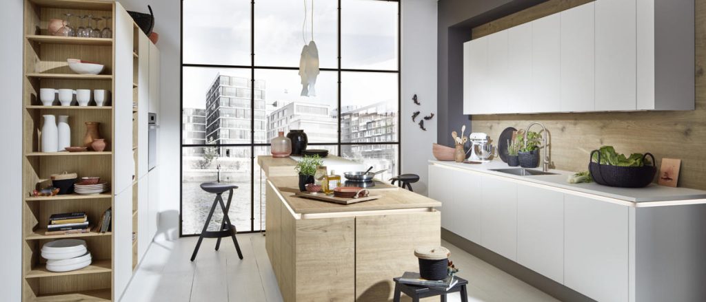 Contoh Kitchen Cabinets