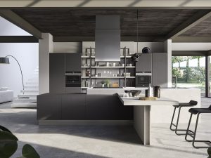 Modern Melamine Cabinets