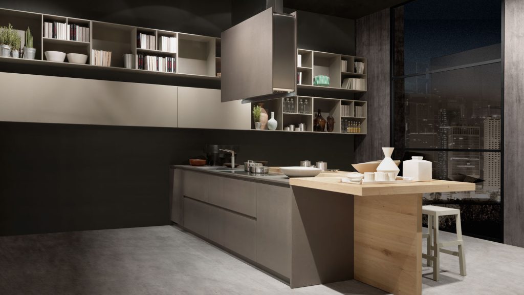 Modern Classic Cabinets