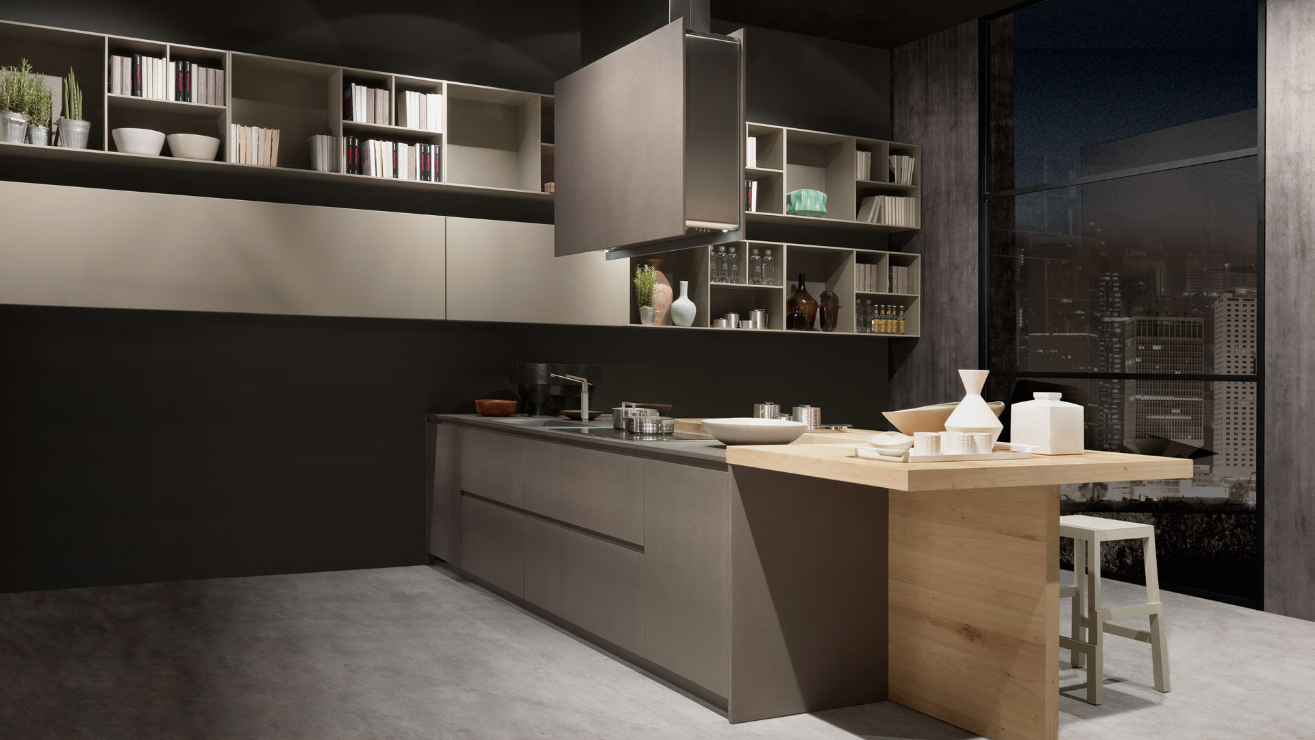 Modern Classic Cabinets