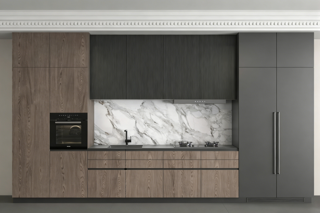 Cherry Kitchen Cabinets