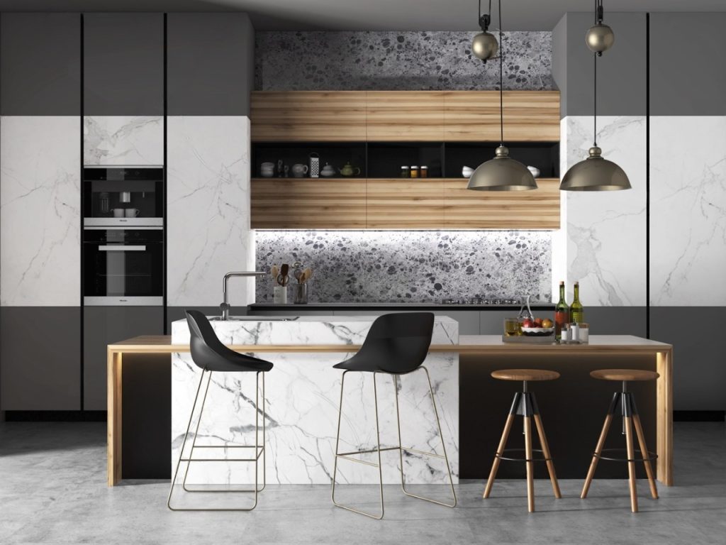 Houzz Kitchen Cabinets