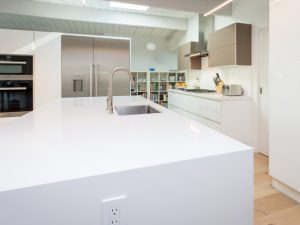 Off White Kitchen Cabinet