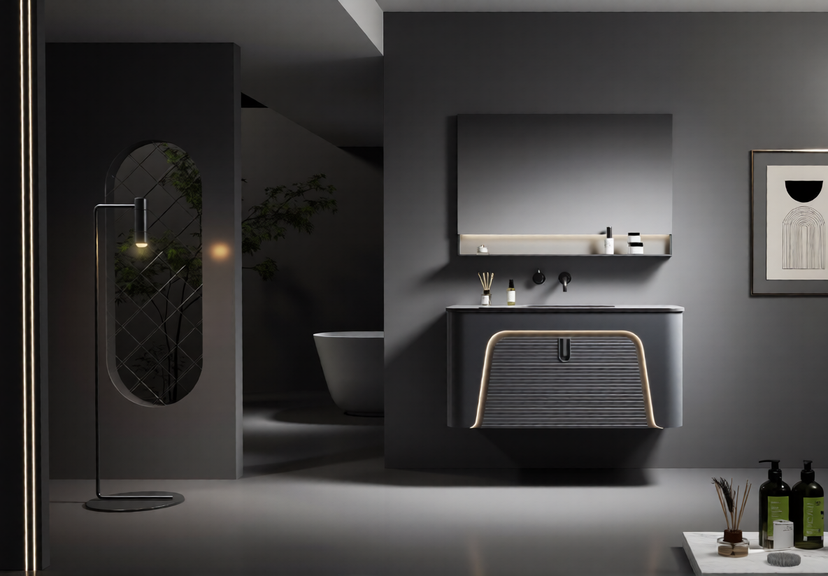 Home Depot Bathroom Vanities