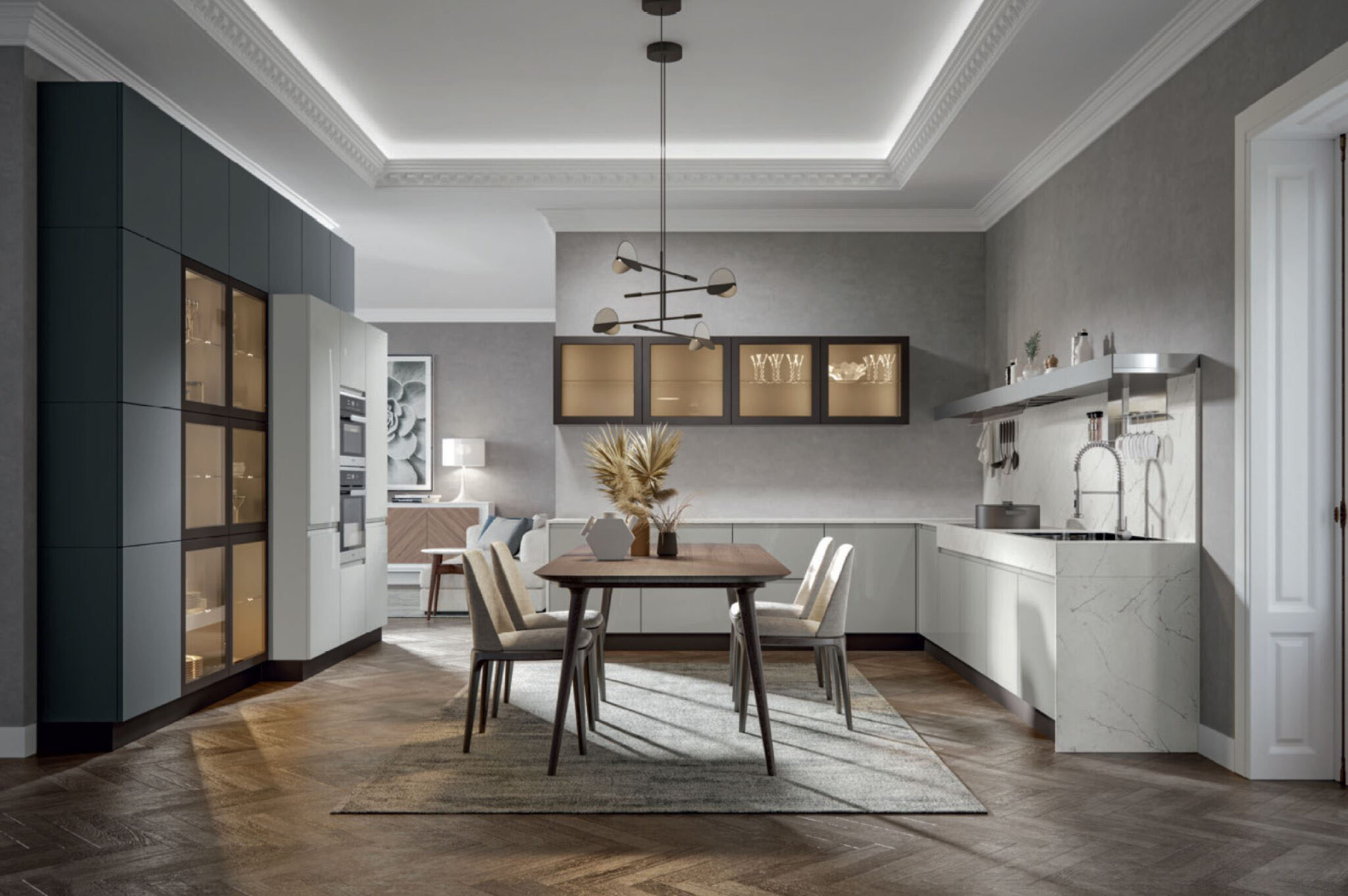 Wayfair White Cabinet