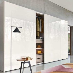 4 Door Wardrobe