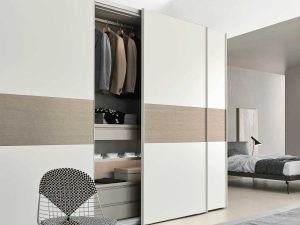 Fully Assembled Wardrobes