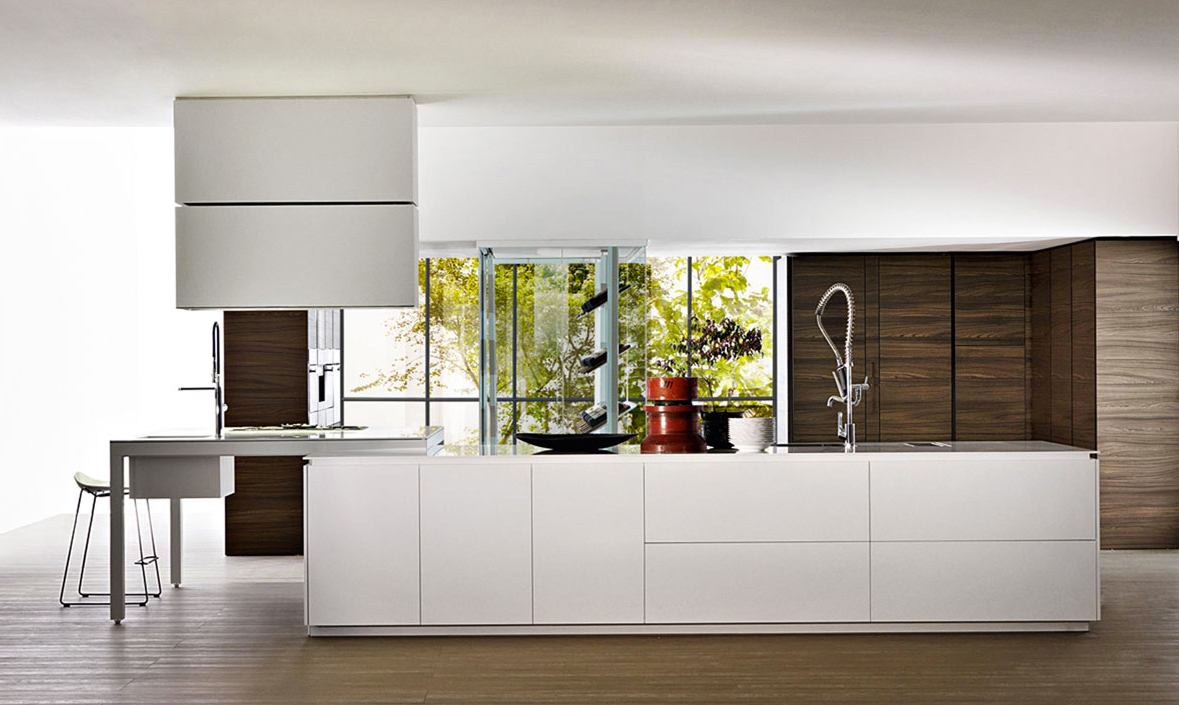 RTA White Oak Cabinets