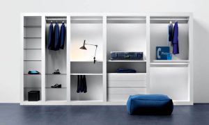 Cream Wardrobe