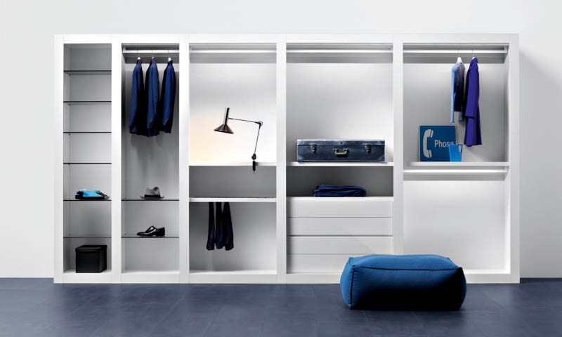 Cream Wardrobe