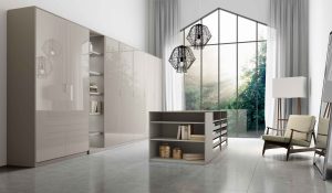 In Built Wardrobes