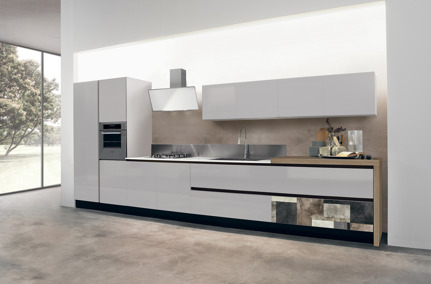 Home Depot Cabinet White