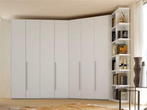 White Oak Wardrobe
