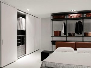 Sliding Door Wardrobe