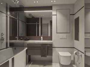 Floating Vanity
