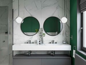 Cloakroom Vanity Unit