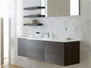 Wood Bathroom Vanity