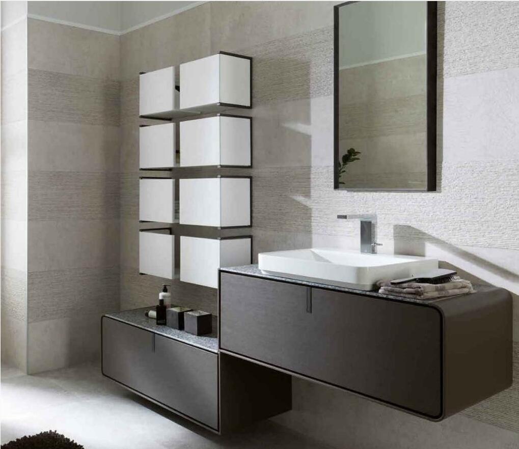 Wood Bathroom Vanity