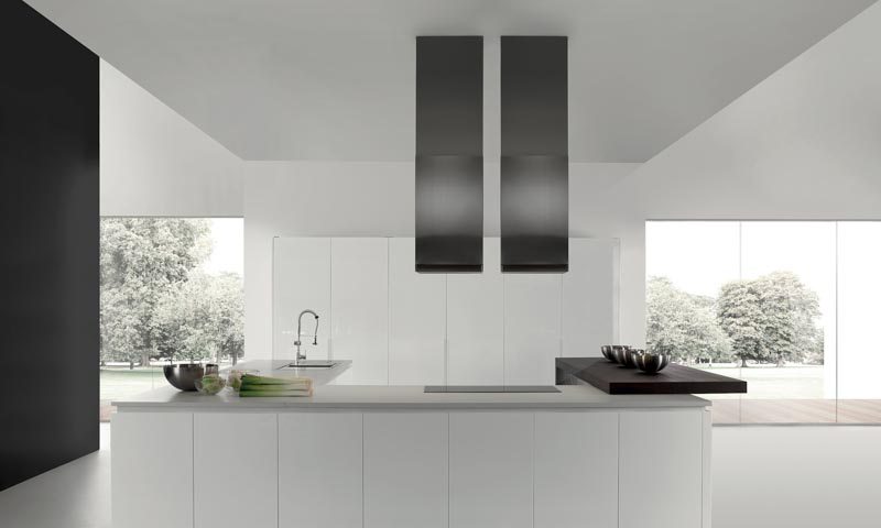 White Base Cabinets