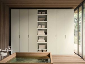 Stand Up Closet