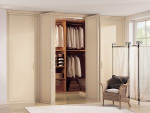 4 Door Wardrobe