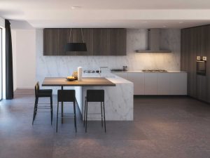 Uptown White Cabinets