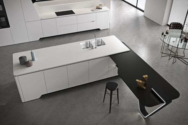 Painting Cupboards White