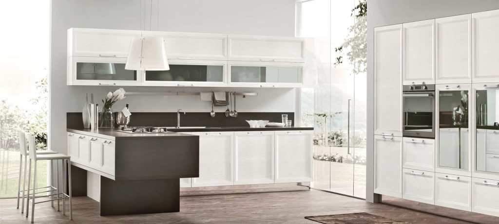 Hampton Bay White Shaker Cabinets