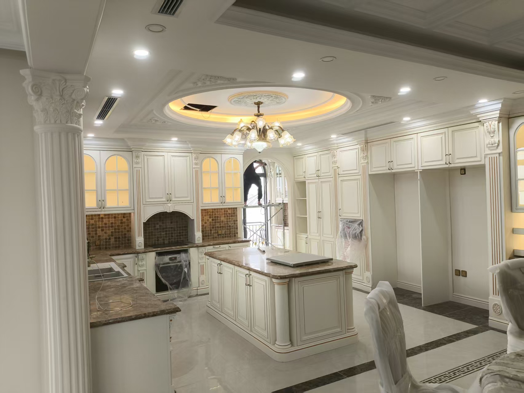 stuya casa kitchen cabinets