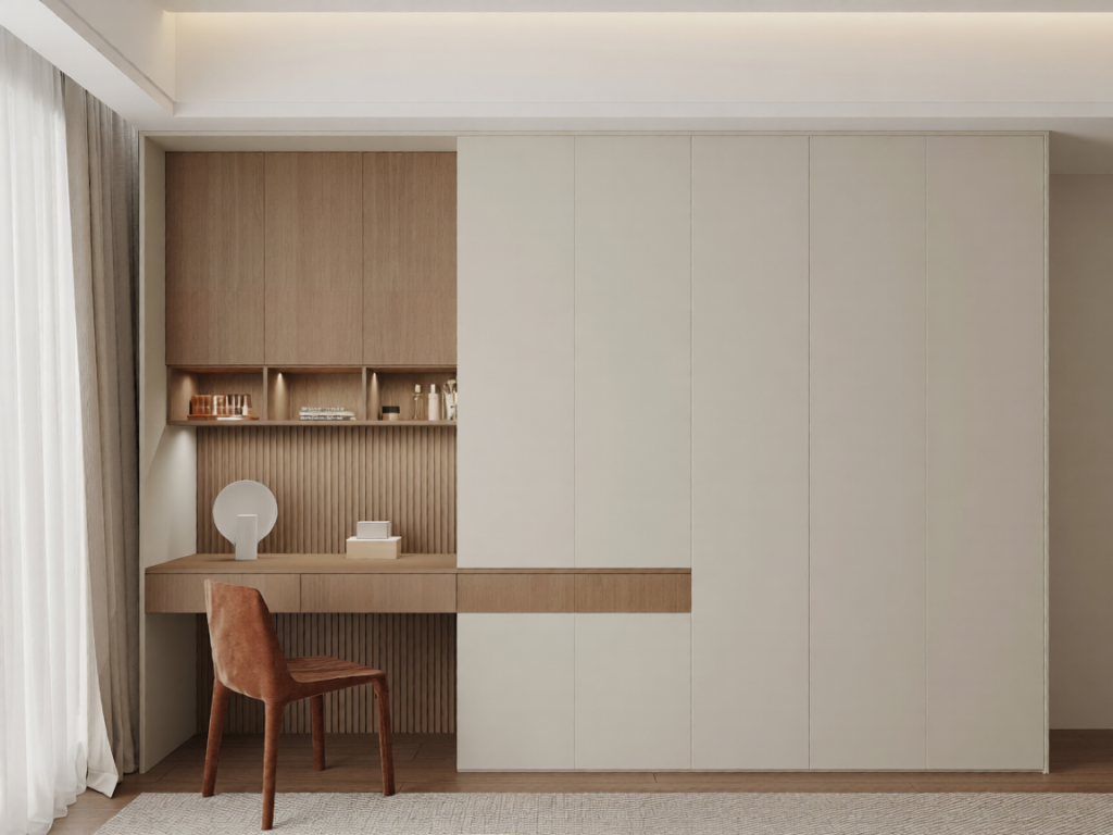 Oak Wardrobes