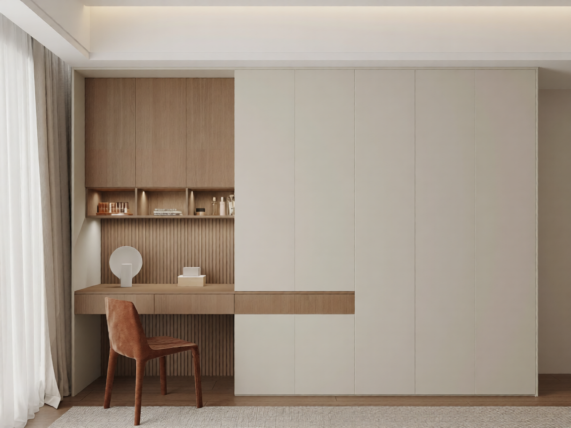 Oak Wardrobes
