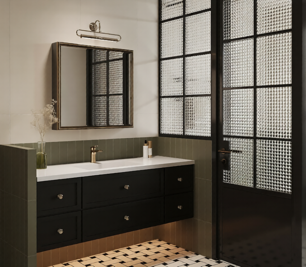 Black Vanity
