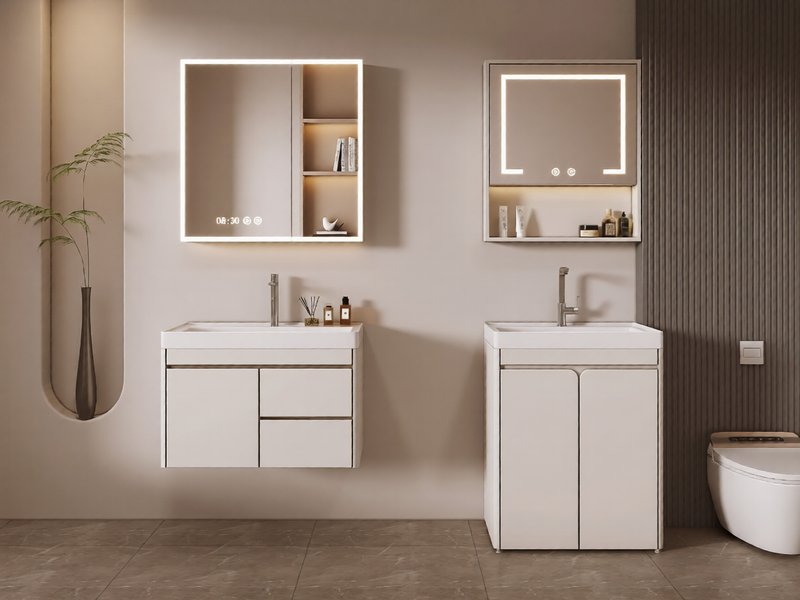 Burlington Vanity Unit