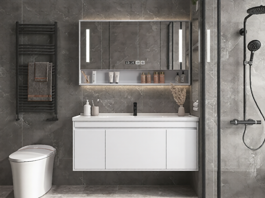 Wall Hung Vanity