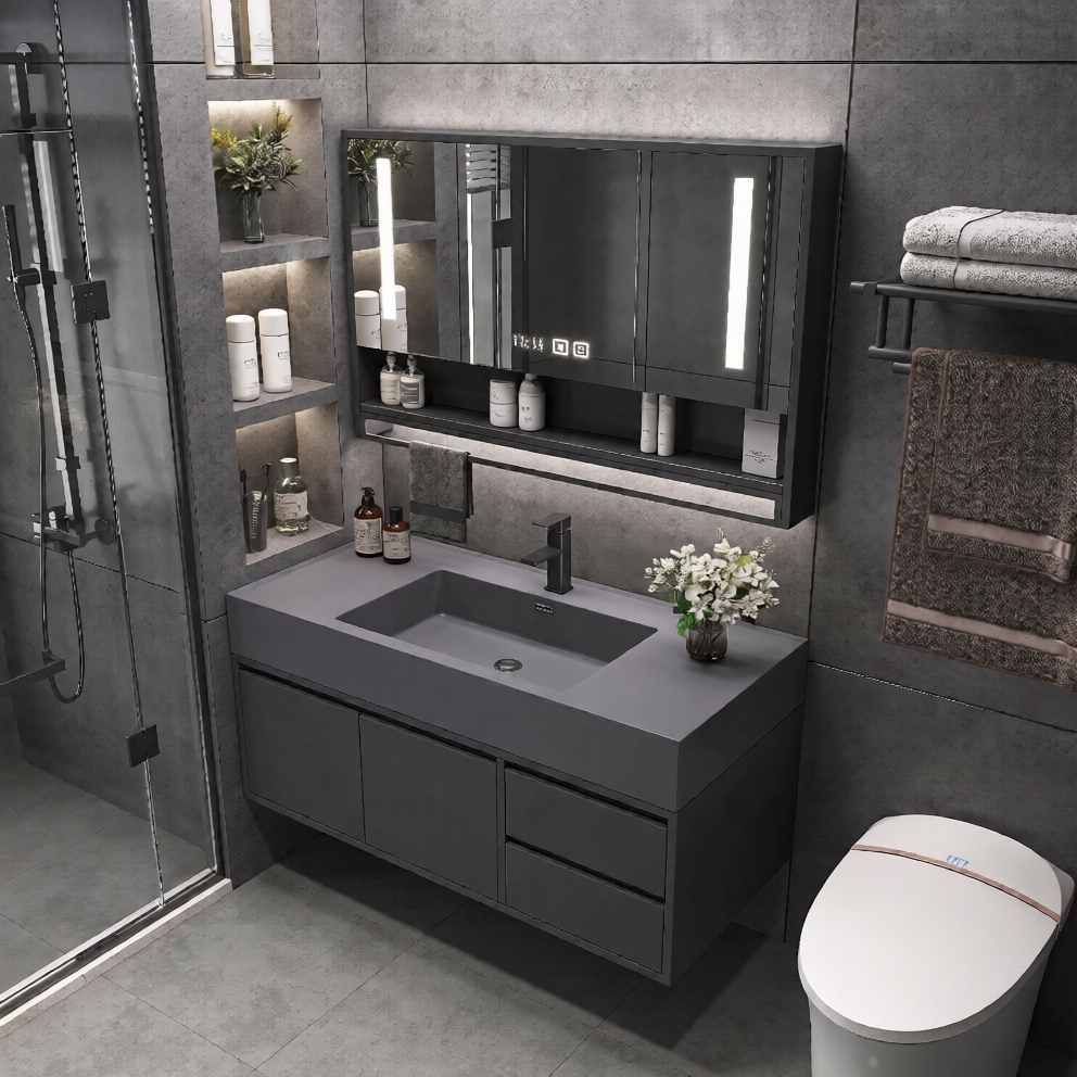 Wall Hung Vanity