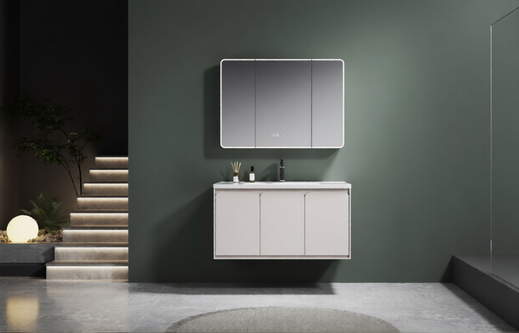 Freestanding Vanity Unit