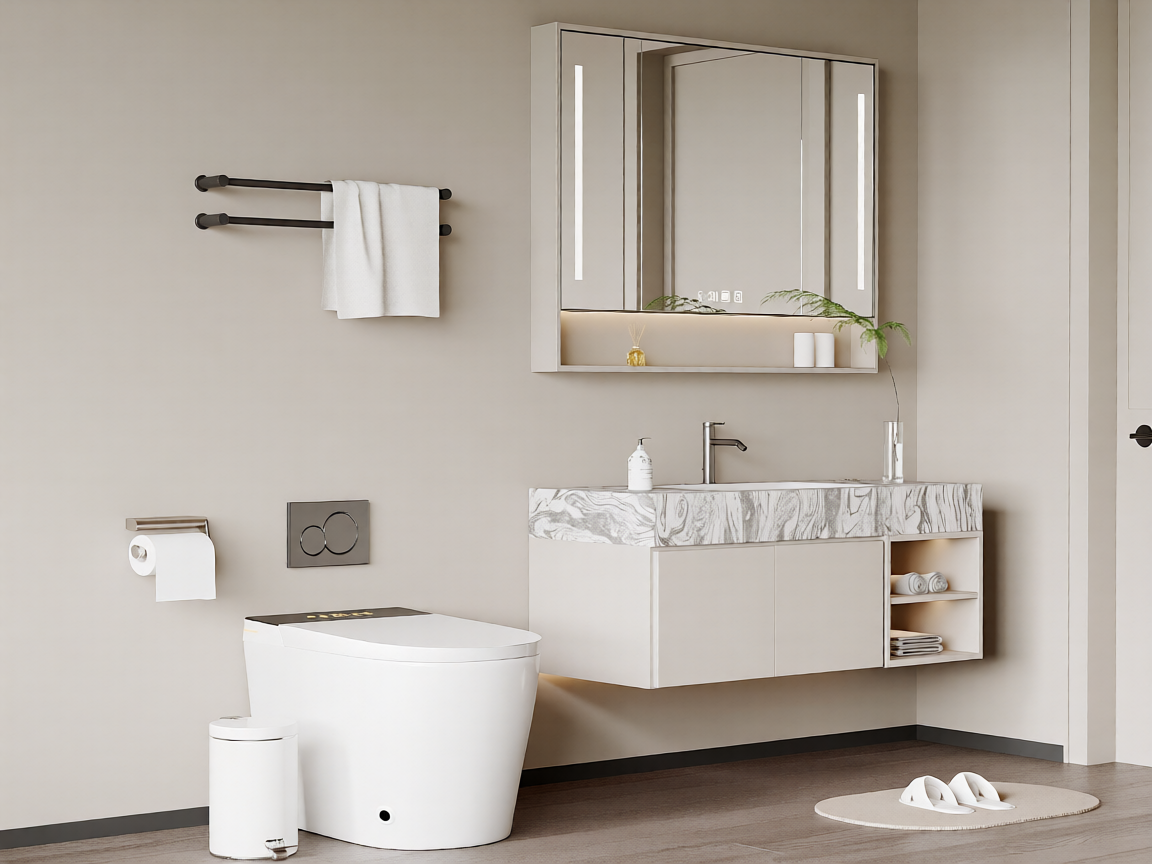 Roper Rhodes Vanity Unit