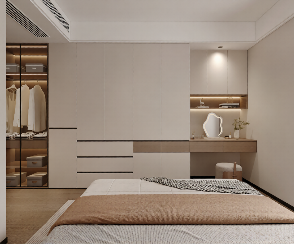 Large Wardrobe