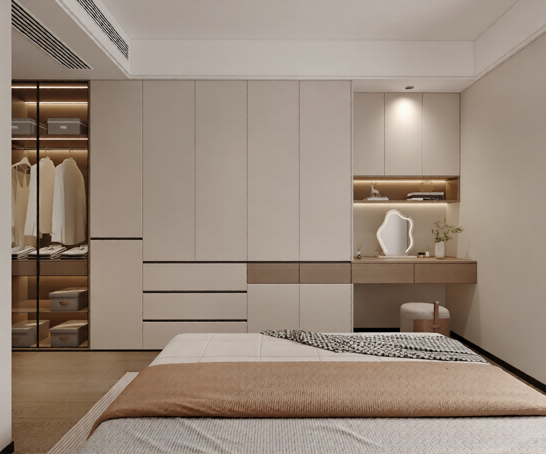Large Wardrobe