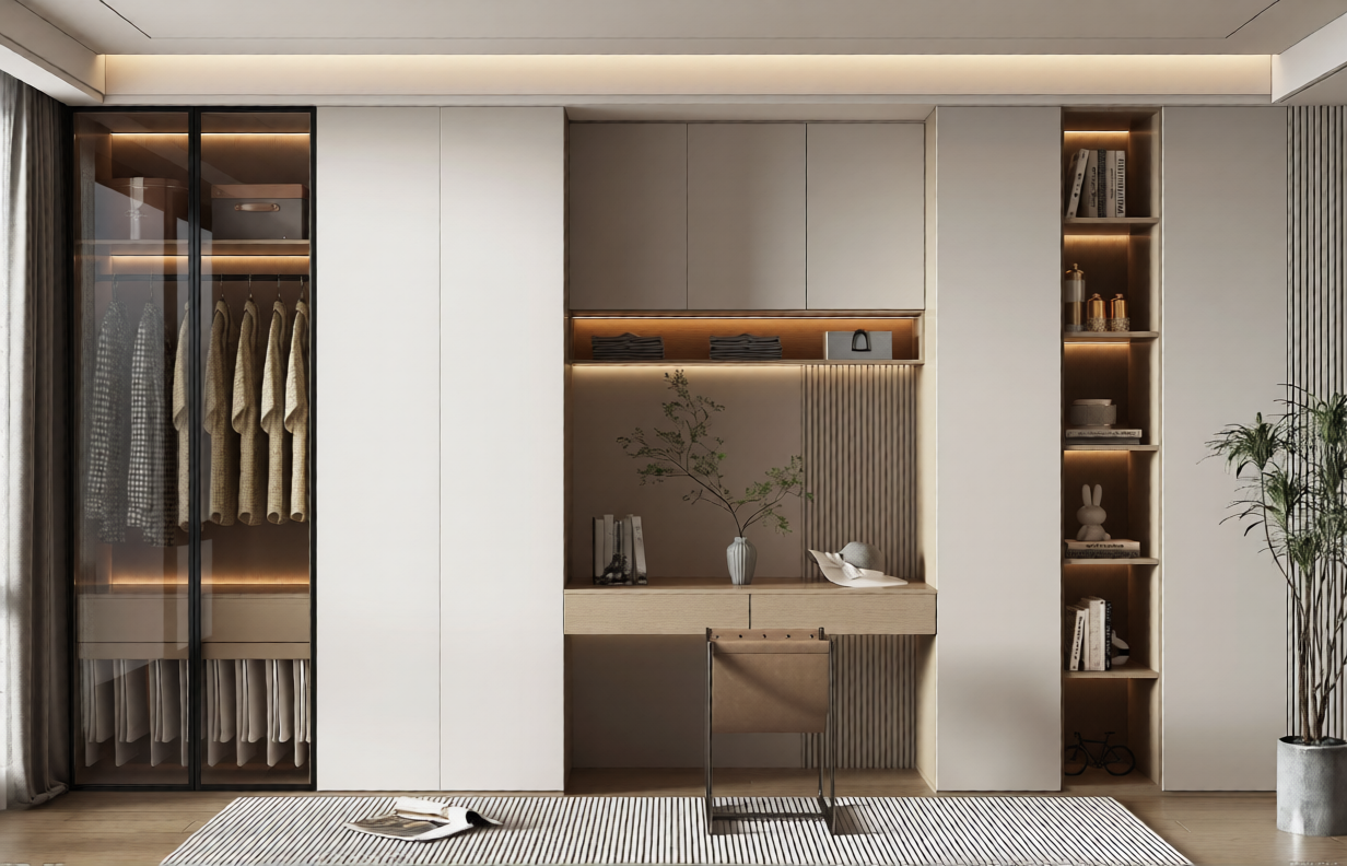 Bespoke Wardrobes