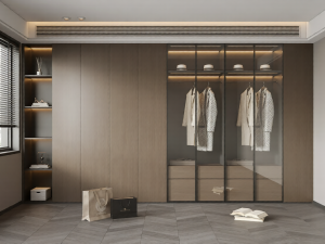 Pine Wardrobe