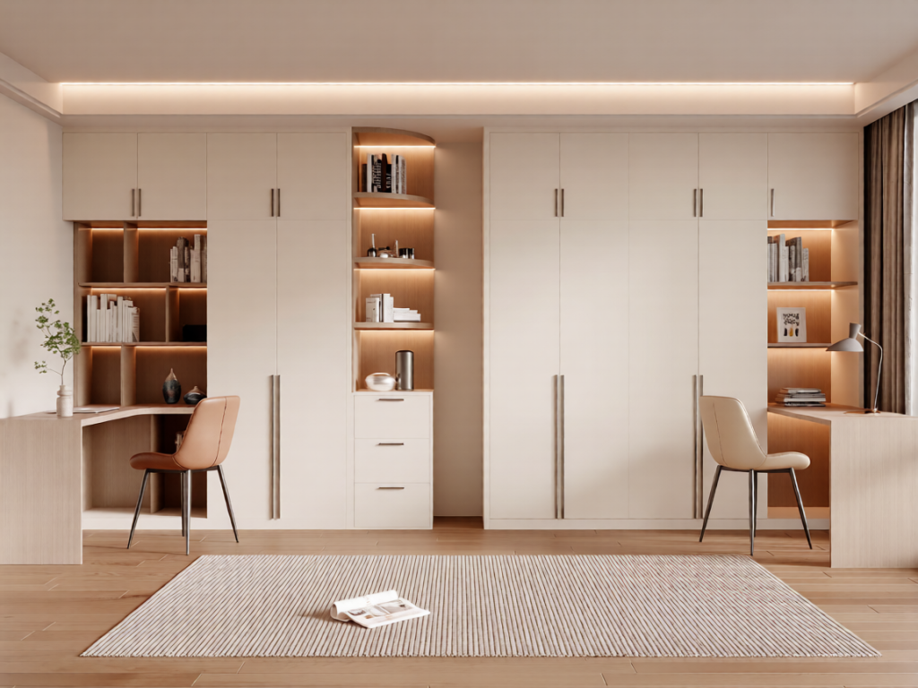 Custom Wardrobes
