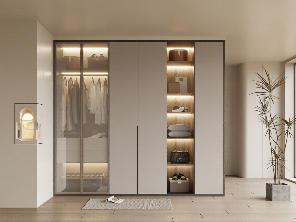 Ready Assembled Wardrobe