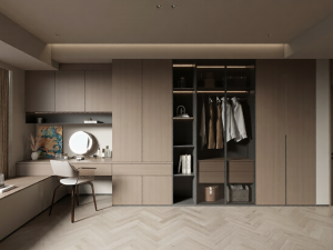 In‑Built Wardrobes