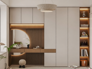 Assembled Wardrobes