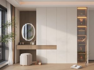 Custom Wardrobes